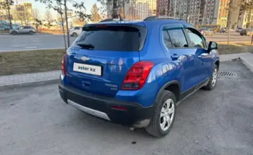 Chevrolet Tracker 2013 года за 5 800 000 тг. в Астана