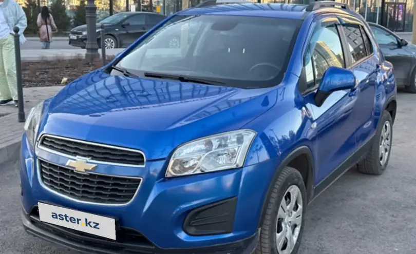 Chevrolet Tracker 2013 года за 5 800 000 тг. в Астана