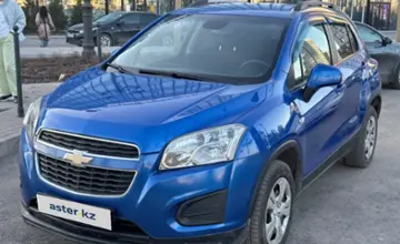 Chevrolet Tracker 2013 года за 5 800 000 тг. в Астана фото 1