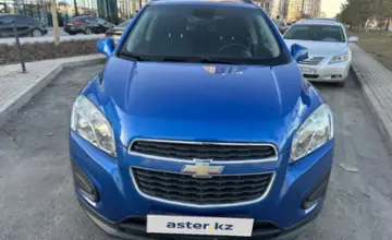 Chevrolet Tracker 2013 года за 5 800 000 тг. в Астана фото 2