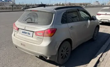 Mitsubishi ASX 2014 года за 6 000 000 тг. в Астана