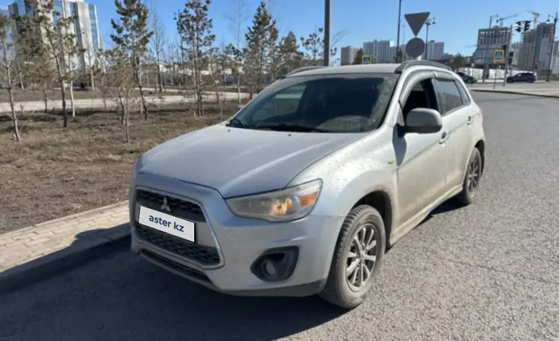Mitsubishi ASX 2014 года за 6 000 000 тг. в Астана