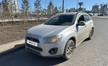 Mitsubishi ASX 2014 года за 6 000 000 тг. в Астана фото 1