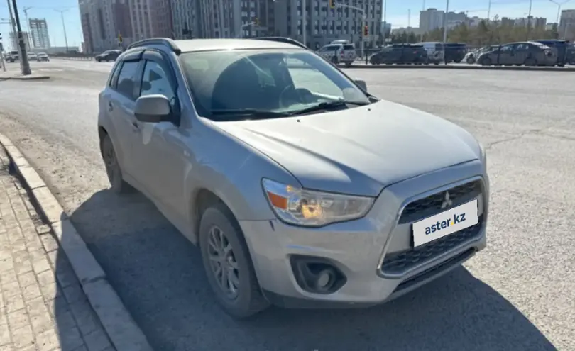 Mitsubishi ASX 2014 года за 6 000 000 тг. в Астана фото 3