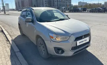 Mitsubishi ASX 2014 года за 6 000 000 тг. в Астана фото 3