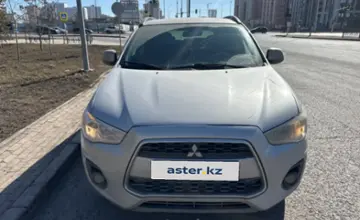 Mitsubishi ASX 2014 года за 6 000 000 тг. в Астана фото 2