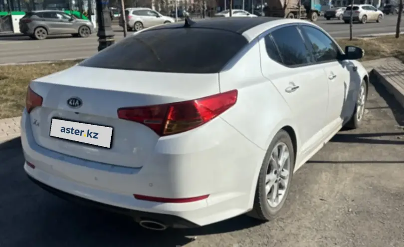 Kia K5 2011 года за 9 000 000 тг. в Астана фото 5