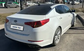 Kia K5 2011 года за 9 000 000 тг. в Астана