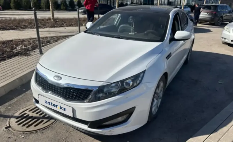 Kia K5 2011 года за 9 000 000 тг. в Астана