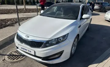 Kia K5 2011 года за 9 000 000 тг. в Астана фото 1