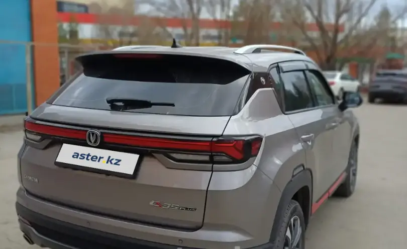 Changan CS35 2023 года за 7 700 000 тг. в Павлодар фото 4