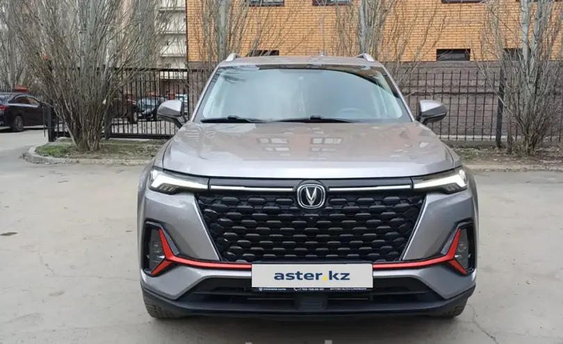 Changan CS35 2023 года за 7 700 000 тг. в Павлодар фото 2