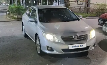 Toyota Corolla 2007 года за 4 600 000 тг. в Алматы фото 1