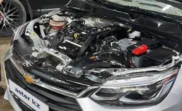 Chevrolet Onix 2024 года за 6 000 000 тг. в Астана фото 2