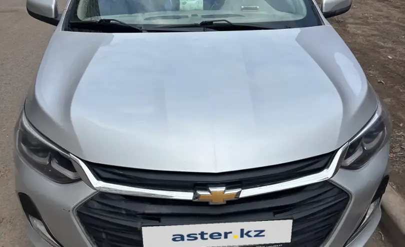 Chevrolet Onix 2024 года за 6 000 000 тг. в Астана