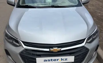 Chevrolet Onix 2024 года за 6 000 000 тг. в Астана фото 1