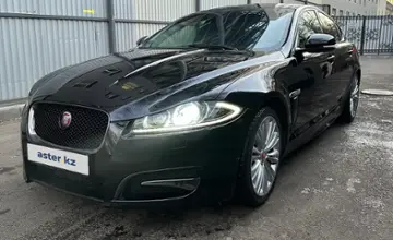 Jaguar XF 2014 года за 7 500 000 тг. в Алматы фото 3