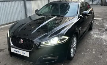 Jaguar XF 2014 года за 7 500 000 тг. в Алматы фото 2