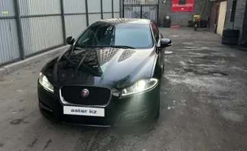 Jaguar XF 2014 года за 7 500 000 тг. в Алматы фото 1