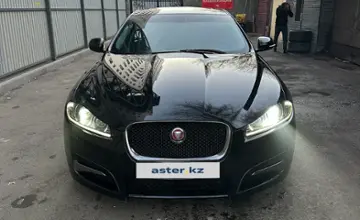 Jaguar XF 2014 года за 7 500 000 тг. в Алматы фото 4