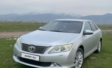 Toyota Camry 2012 года за 9 500 000 тг. в Тараз фото 2