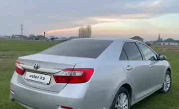 Toyota Camry 2012 года за 9 500 000 тг. в Тараз фото 4
