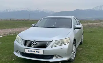 Toyota Camry 2012 года за 9 500 000 тг. в Тараз фото 1