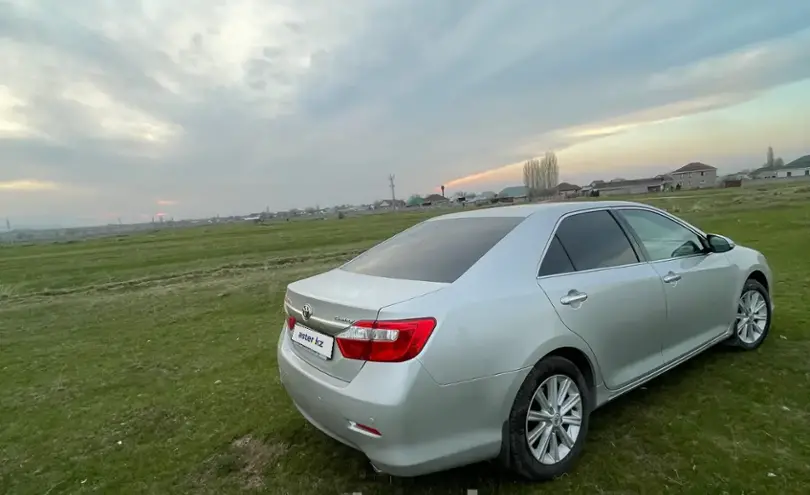 Toyota Camry 2012 года за 8 700 000 тг. в Тараз