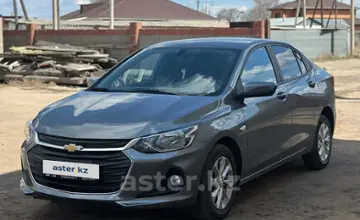 Chevrolet Onix 2023 года за 5 750 000 тг. в Караганда фото 1