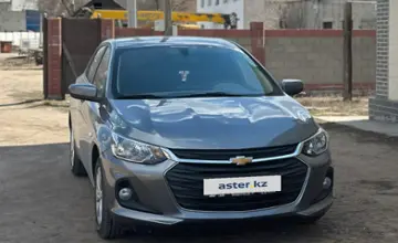 Chevrolet Onix 2023 года за 5 750 000 тг. в Караганда фото 2