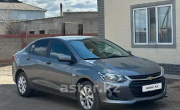 Chevrolet Onix 2023 года за 5 750 000 тг. в Караганда фото 3