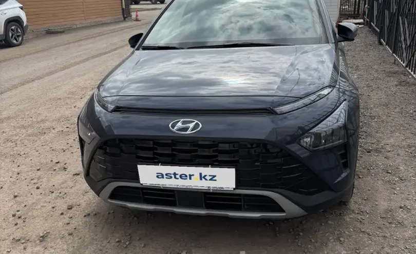 Hyundai Bayon 2024 года за 8 500 000 тг. в Астана