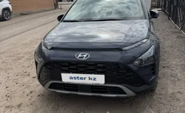 Hyundai Bayon 2024 года за 8 500 000 тг. в Астана фото 1