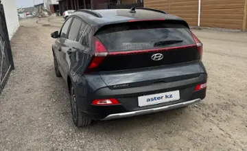 Hyundai Bayon 2024 года за 8 500 000 тг. в Астана фото 3