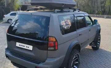 Mitsubishi Montero Sport 2003 года за 5 100 000 тг. в Алматы