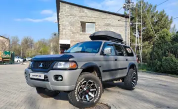 Mitsubishi Montero Sport 2003 года за 5 100 000 тг. в Алматы фото 2