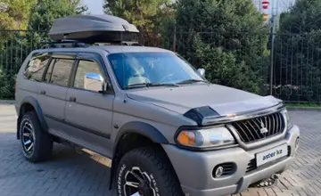 Mitsubishi Montero Sport 2003 года за 5 100 000 тг. в Алматы фото 3