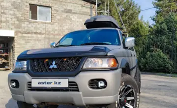 Mitsubishi Montero Sport 2003 года за 5 100 000 тг. в Алматы фото 1