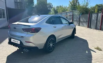 Chevrolet Onix 2023 года за 5 000 000 тг. в Актобе фото 4