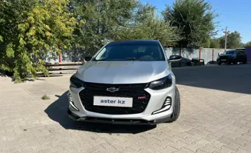 Chevrolet Onix 2023 года за 5 000 000 тг. в Актобе фото 2