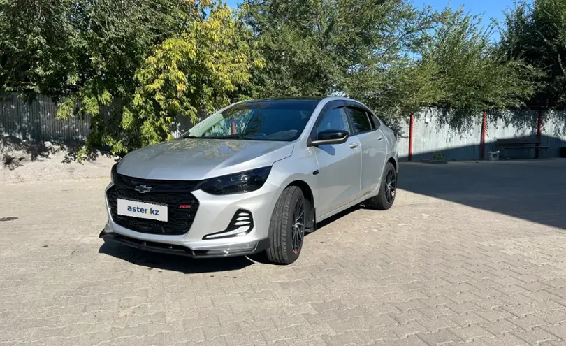 Chevrolet Onix 2023 года за 5 000 000 тг. в Актобе