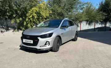 Chevrolet Onix 2023 года за 5 000 000 тг. в Актобе фото 1