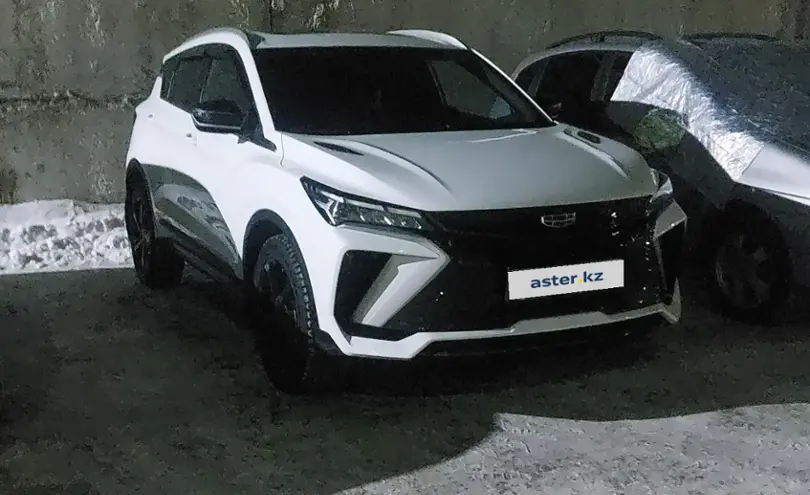 Geely Coolray 2024 года за 10 400 000 тг. в Павлодар