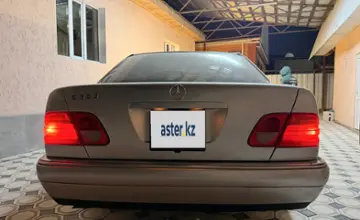 Mercedes-Benz E-Класс 1997 года за 3 000 000 тг. в Алматы