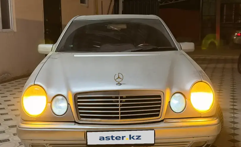 Mercedes-Benz E-Класс 1997 года за 3 000 000 тг. в Алматы