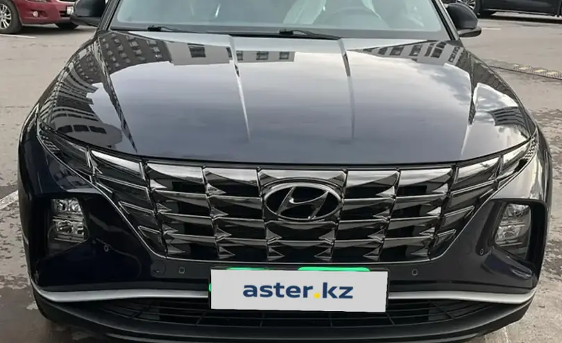Hyundai Tucson 2022 года за 12 900 000 тг. в Астана