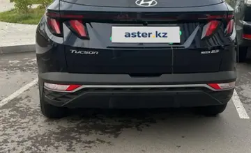 Hyundai Tucson 2022 года за 12 900 000 тг. в Астана фото 2