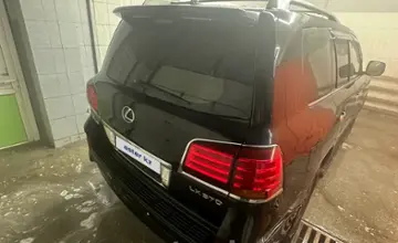Lexus LX 2010 года за 16 000 000 тг. в Астана фото 3