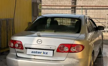 Mazda 6 2003 года за 1 500 000 тг. в Алматы фото 2