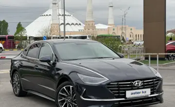 Hyundai Sonata 2021 года за 11 500 000 тг. в Шымкент фото 1